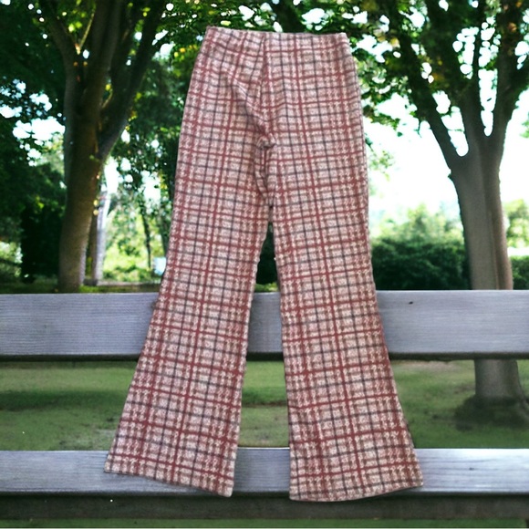 Urban Outfitters Pants - UO- stretchy flare pants